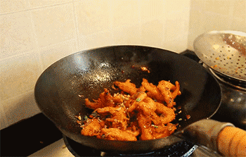 【椒盐虾】辣椒粉