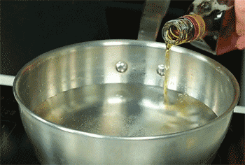 【口水鸡】料酒