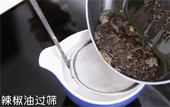 【棒棒鸡】过筛