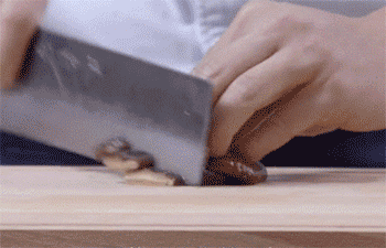 【炒米粉】香菇