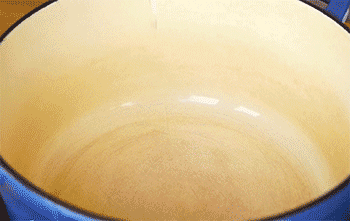 【酱猪蹄】起油