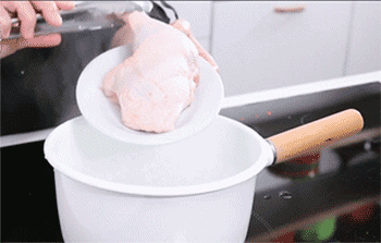 【棒棒鸡】鸡腿