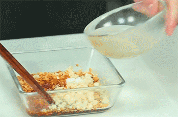 【口水鸡】鸡汤