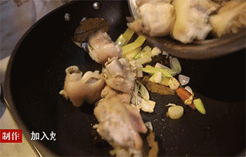 【红烧猪蹄】加猪蹄
