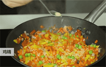 【焗饭】调味