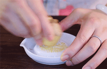 【红烧大虾】姜