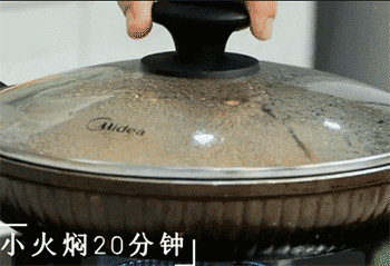 【红烧鸡块】焖