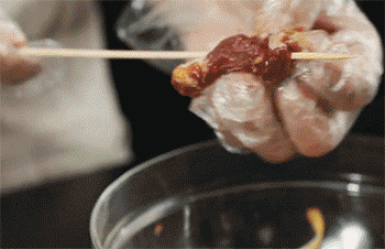 【巴西烤肉】串