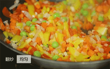 【焗饭】炒
