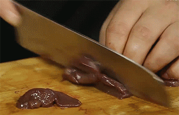 【爆炒猪肝】猪肝