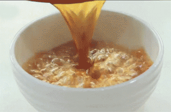 【红烧鸡块】装碗