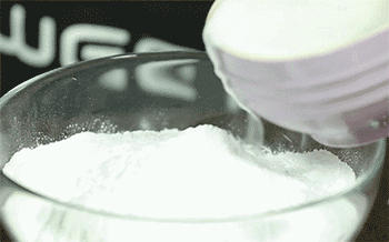 【冰皮月饼】加牛奶