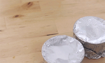 【鸡蛋布丁】出锅