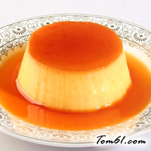 鸡蛋布丁在做法