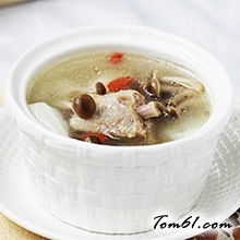 山药排骨汤的做法