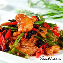 湖南小炒肉的做法