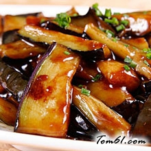 豆腐焖茄子的做法