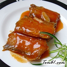 红烧带鱼的做法