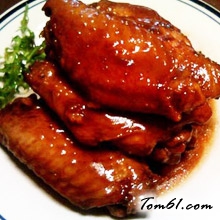红烧鸡翅的做法