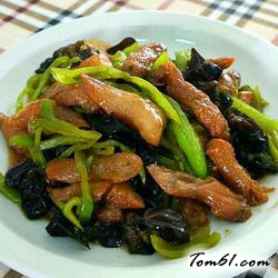 焦溜羊肠的做法