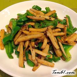 黑胡椒杏鲍菇的做法