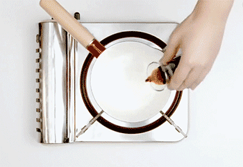 【清蒸大闸蟹】制作姜醋汁