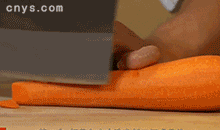 【凉拌胡萝卜丝】胡萝卜切丝