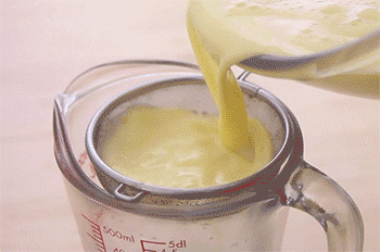 【鸡蛋布丁】过滤