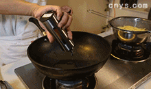 【尖椒土豆片】爆香