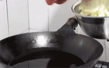 【鱼香茄子】炸茄条