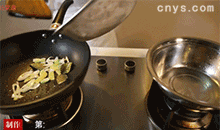 【莲藕炖排骨】爆炒