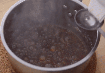 【鸡蛋布丁】加水