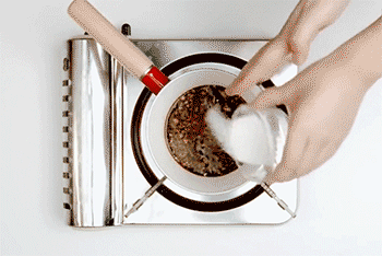 【清蒸大闸蟹】加白砂糖