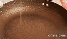 【红烧带鱼】热油