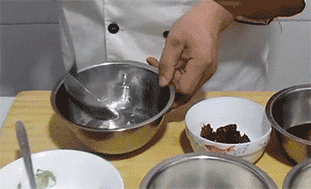 【鱼香茄子】配料