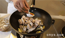 【莲藕炖排骨】加配料