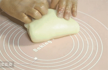 【冰皮月饼】揉冰皮