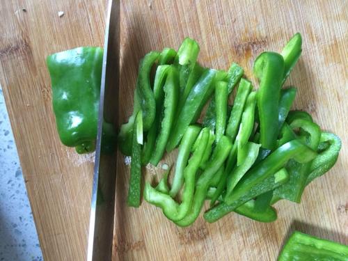 【黑胡椒杏鲍菇】