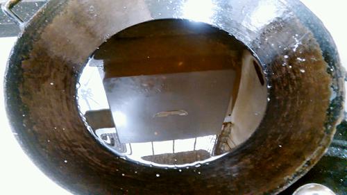 【肉丸子包白萝卜】