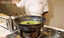 【豆角焖面】加配料