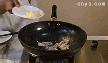 【豆腐焖茄子】加配料