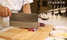 【红焖羊肉】羊肉切块