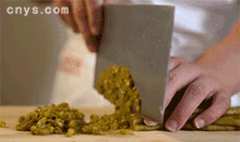 【肉末酸豆角】