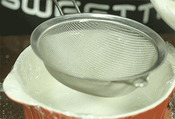 【冰皮月饼】过滤