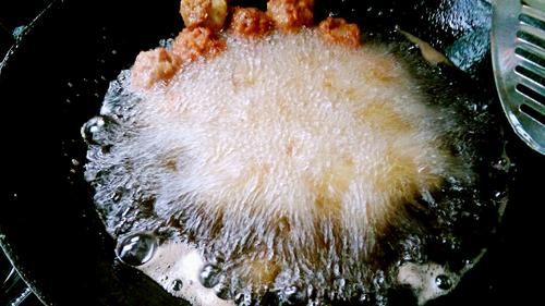 【肉丸子包白萝卜】