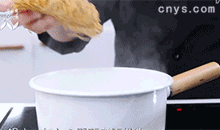 【炒面】面煮至松散