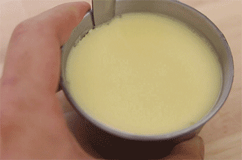 【鸡蛋布丁】分离布丁