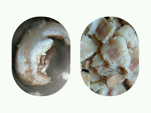 【鹧鸪蛋炖五花肉】