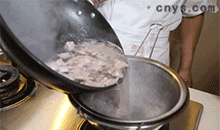 【红焖羊肉】煮熟