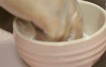 【冰皮月饼】揉豆沙